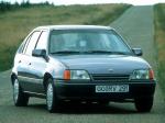 Opel Kadett Beauty 5-Door 1990 года